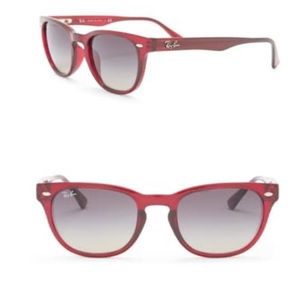 Ray Ban 49mm Wayfarer Sunglasses NWOT